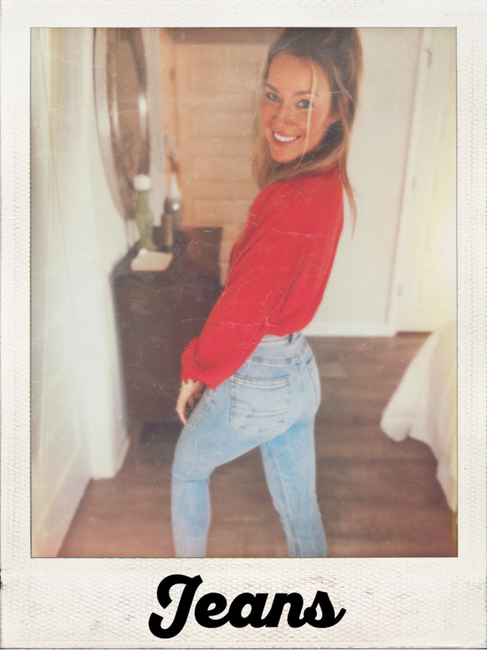 JEANS —->